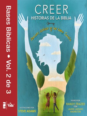 cover image of Creer - Historias de la Biblia, Volume 2